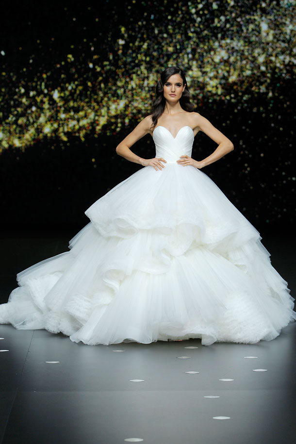 ilovebrides.pt Pronovias Coleção noiva 2020